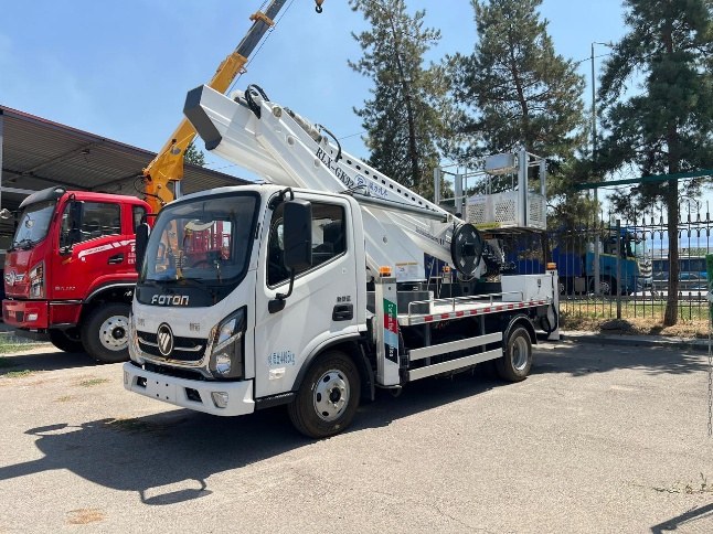 Foton Автовышка 32 м — фото 1
