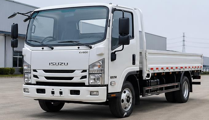 ISUZU 700P бортовой — фото 1