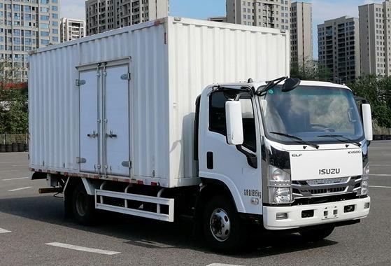 ISUZU KV800 фургон — фото 2