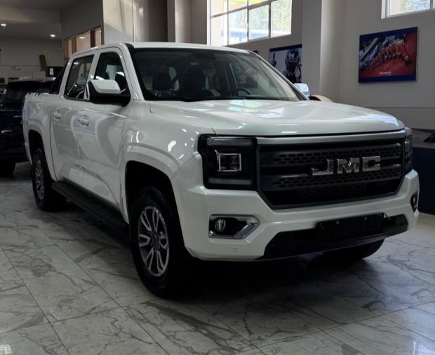 JMC Double Cab пикап