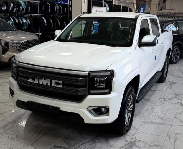 JMC Double Cab пикап — фото 2