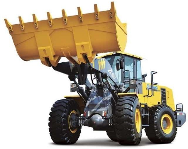 XCMG ZL50GN погрузчик